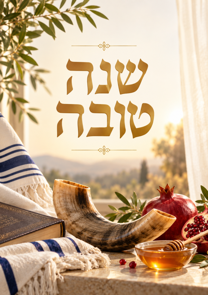 שנה טובה
